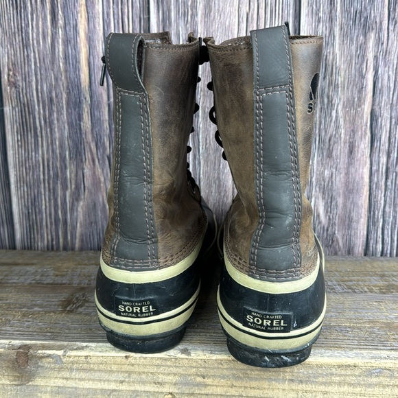 Men’s Sorel Duck Boots